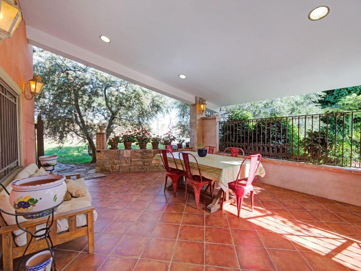 Lively Holiday Home In Fraga With Private Pool Exterior photo