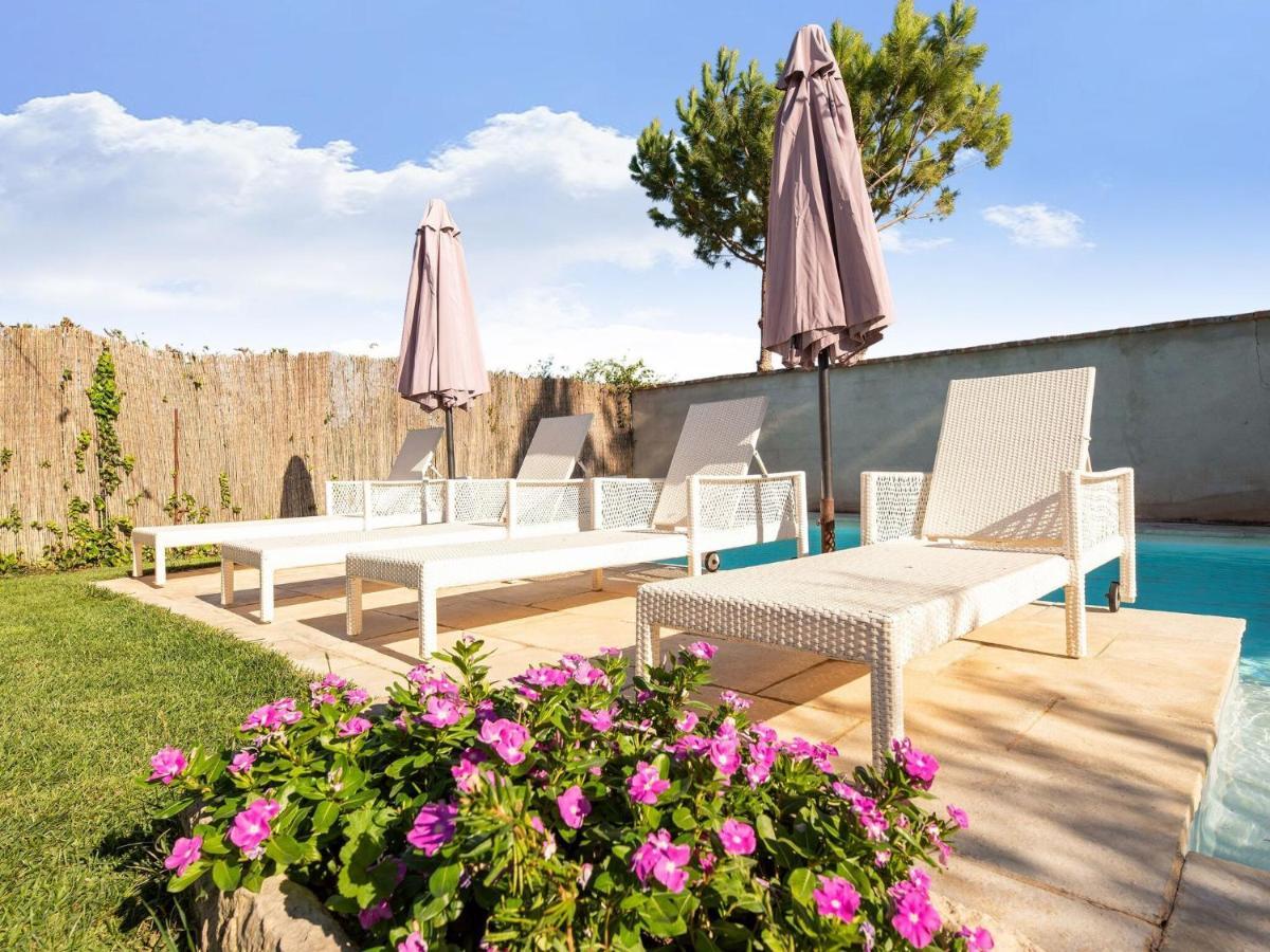 Lively Holiday Home In Fraga With Private Pool Exterior photo